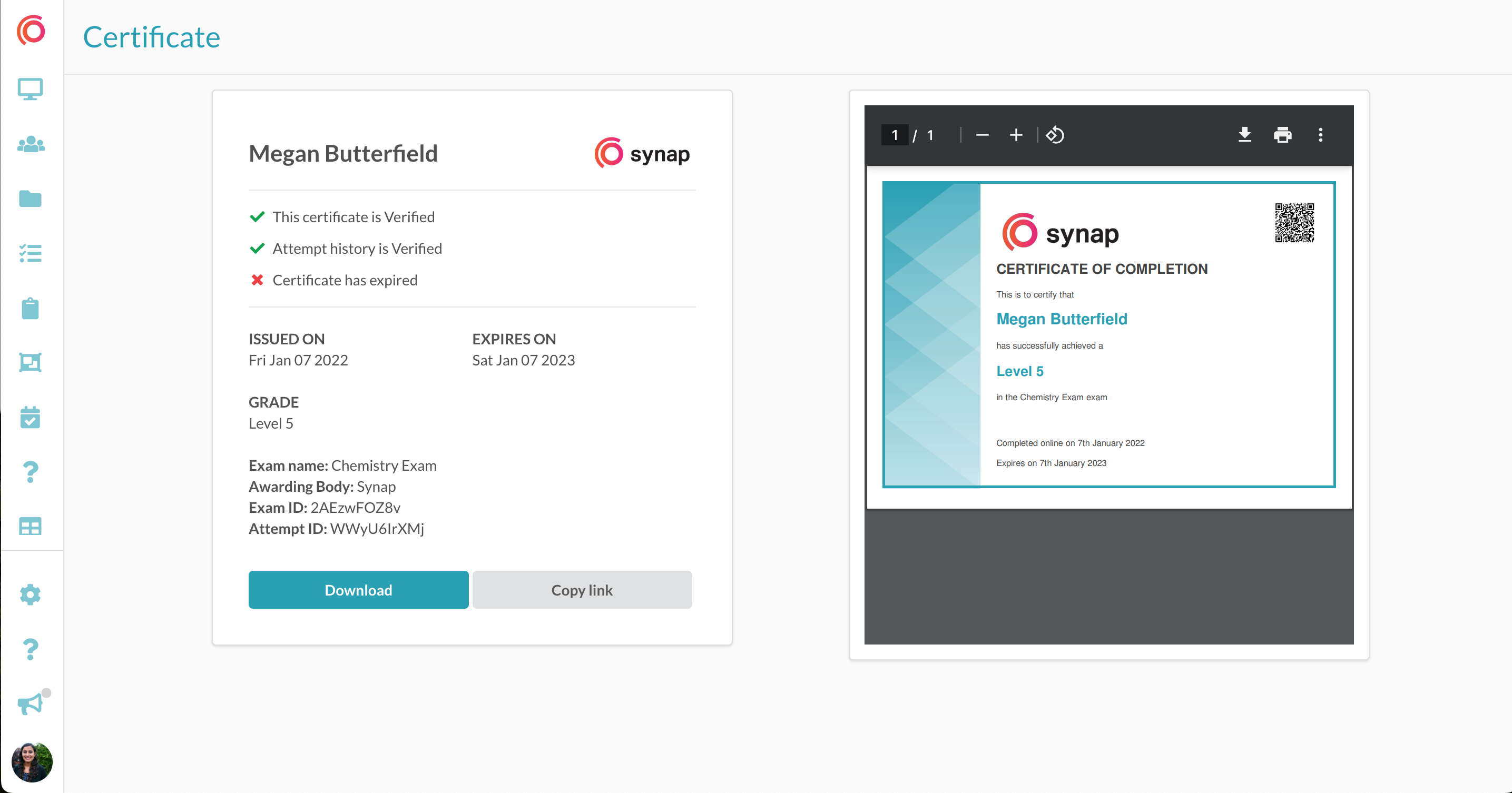 Reduce Exam Workload With Online Platform Synap Synap Blog